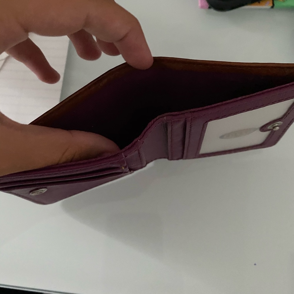 FOSSIL WALLET - Picture 4 of 7